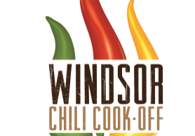 2023 Chili Cook-Off Logo